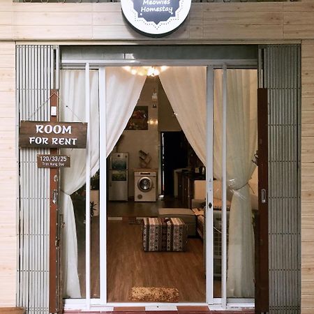 Meowies Homestay Ho Chi Minh Zewnętrze zdjęcie