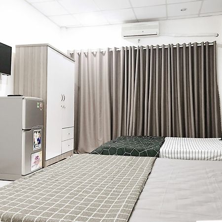 Meowies Homestay Ho Chi Minh Zewnętrze zdjęcie