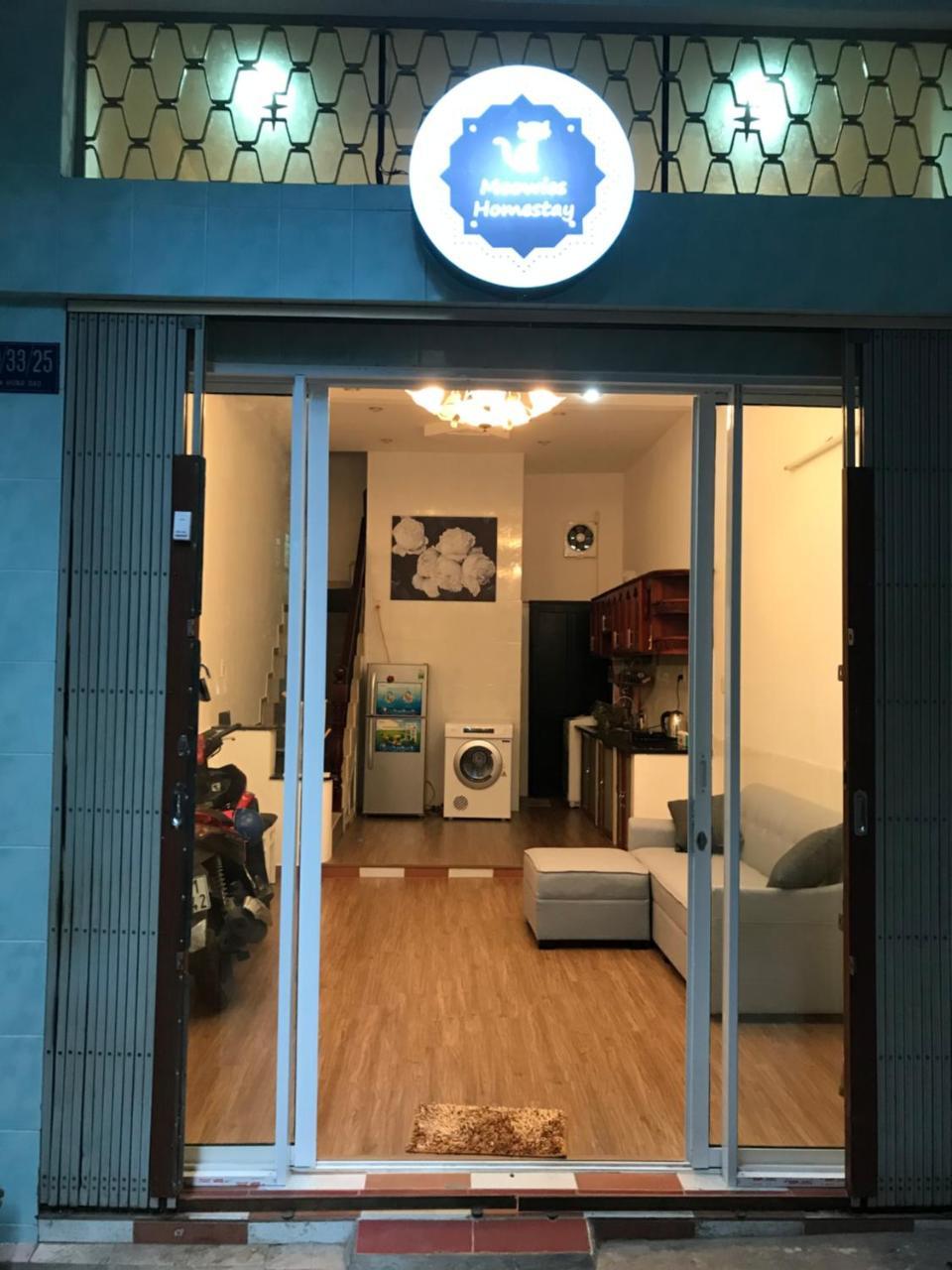 Meowies Homestay Ho Chi Minh Zewnętrze zdjęcie