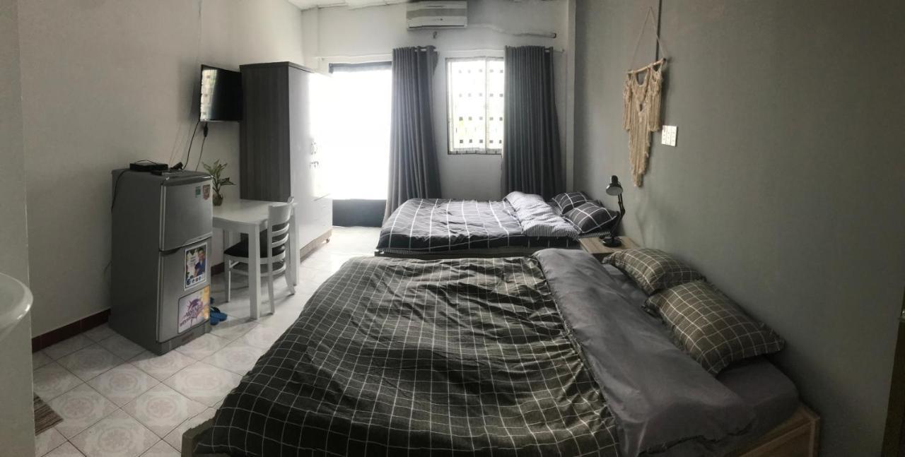 Meowies Homestay Ho Chi Minh Zewnętrze zdjęcie